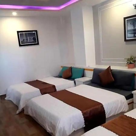 Minh Quan Hotel Da Lat Zewnętrze zdjęcie