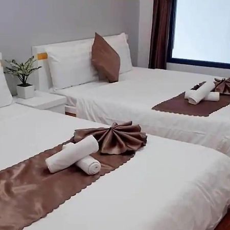 Minh Quan Hotel Da Lat Zewnętrze zdjęcie