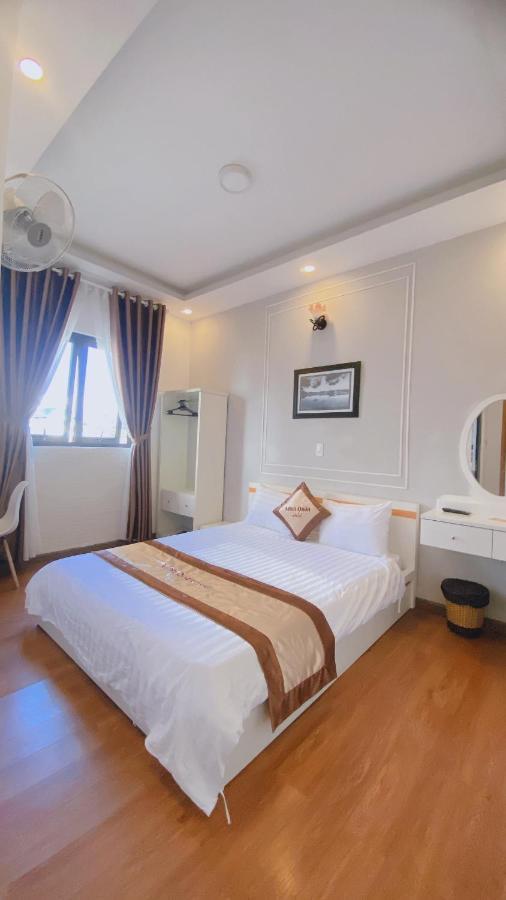 Minh Quan Hotel Da Lat Zewnętrze zdjęcie