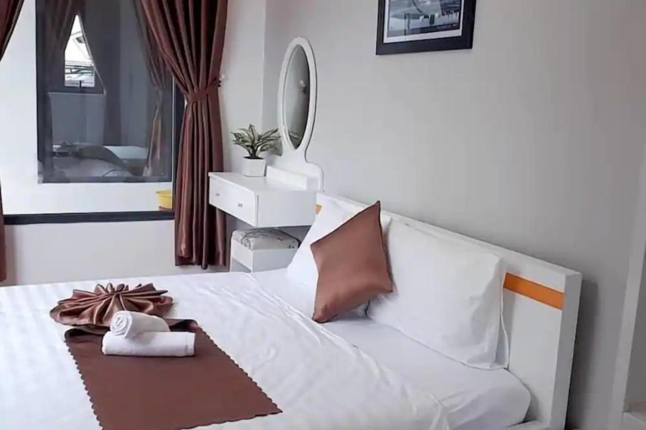 Minh Quan Hotel Da Lat Zewnętrze zdjęcie