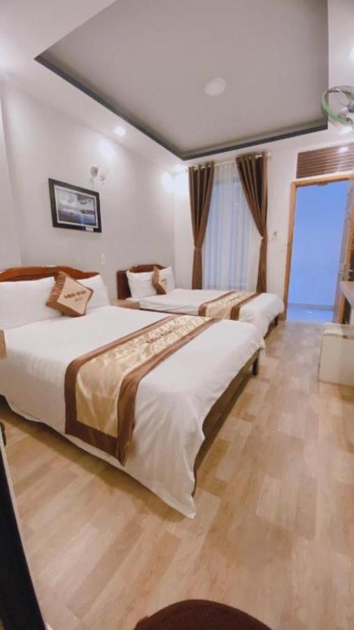 Minh Quan Hotel Da Lat Zewnętrze zdjęcie